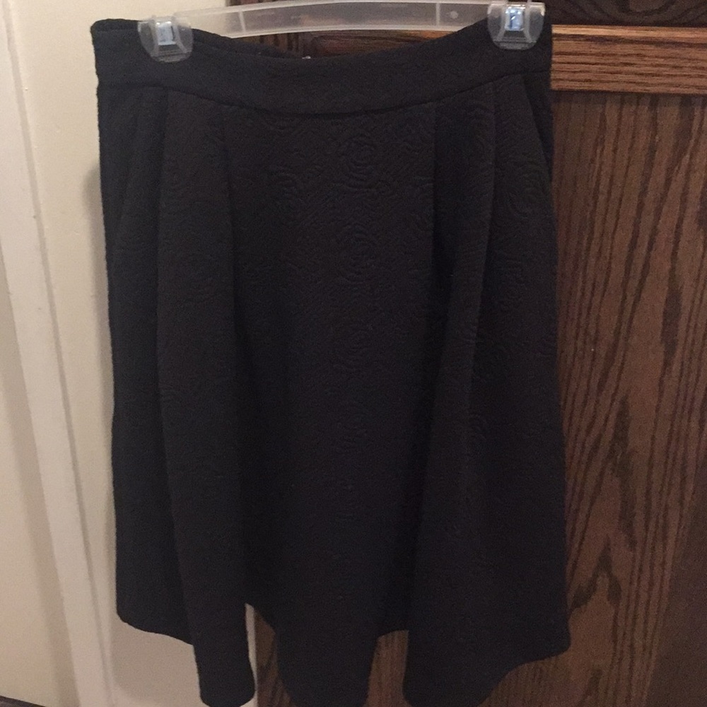 Ellison Black Skirt